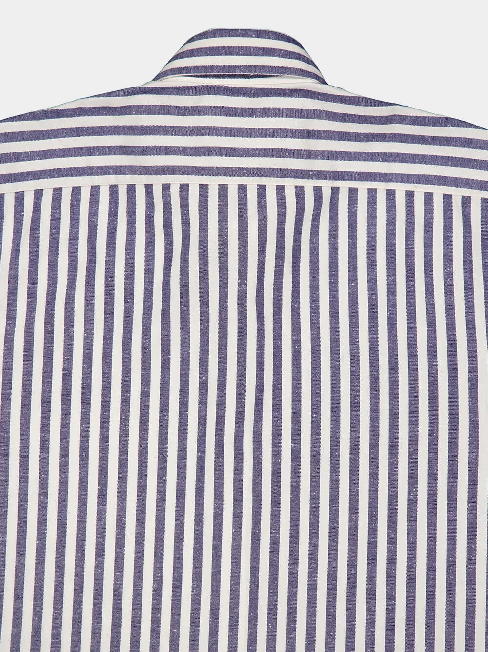 Emilio Striped Cotton Shirt sold by Fashion Clinic product image thumbnail 5