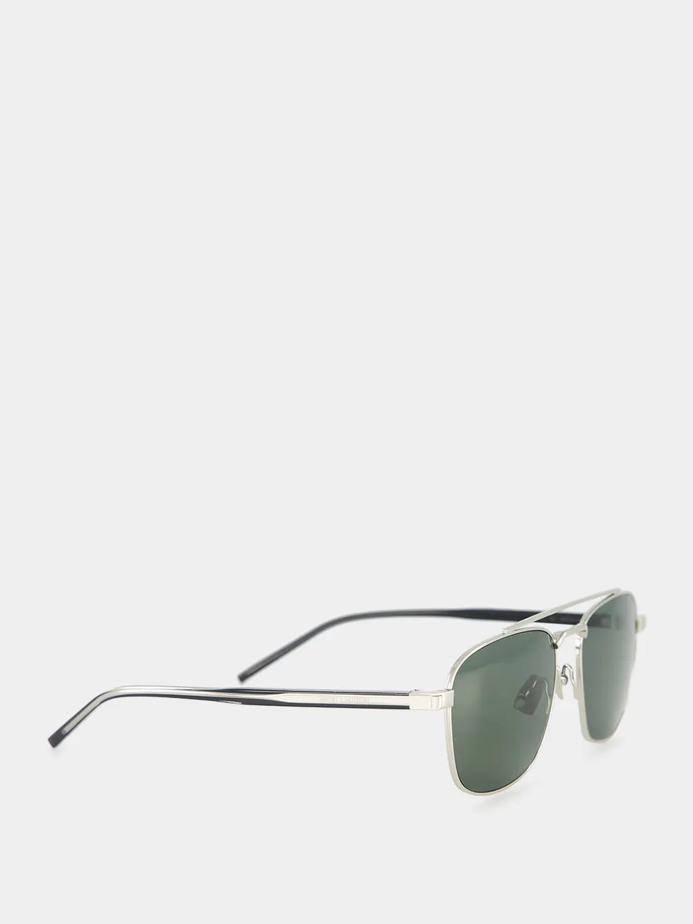 SL 665 Aviator Sunglasses sold by Fashion Clinic product image thumbnail 2