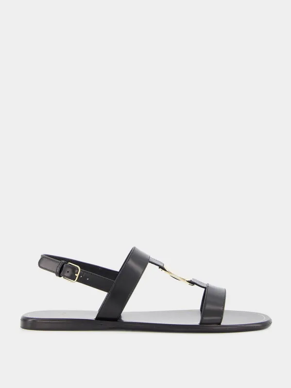 Capri Leather Sandal sold by Fashion Clinic
