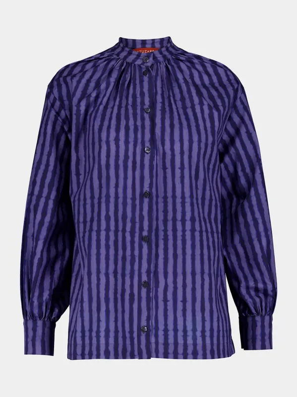 Teresa Striped Top sold by Fashion Clinic