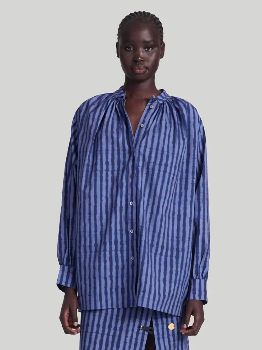 Teresa Striped Top sold by Fashion Clinic product image thumbnail 2