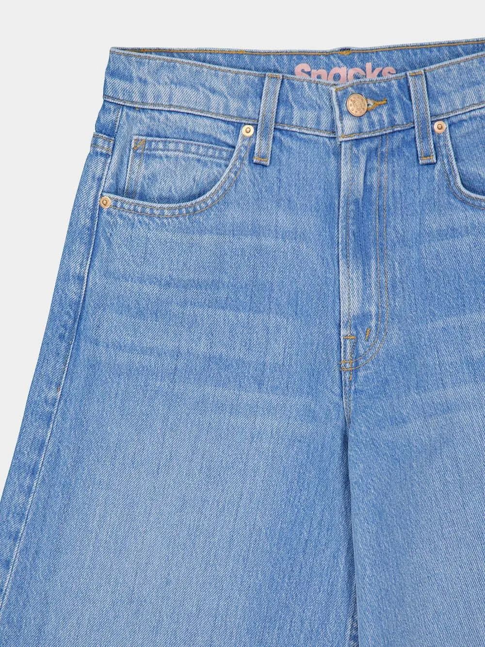 The Slung Sugar Cone Sneak Jeans sold by Fashion Clinic product image thumbnail 3