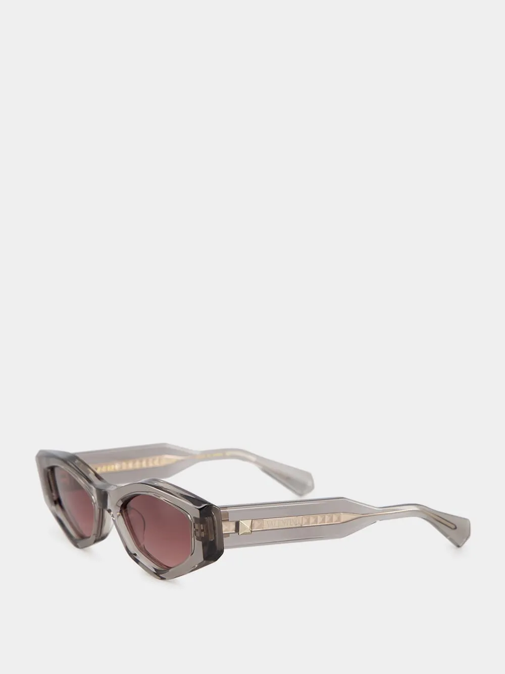 V-Tre Grey Sunglasses sold by Fashion Clinic product image thumbnail 3