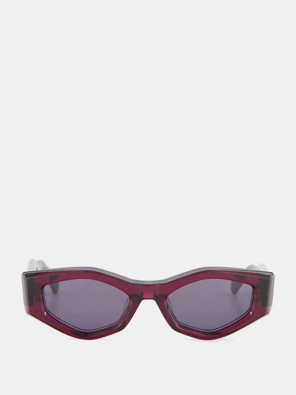V-Tre Purple Sunglasses sold by Fashion Clinic