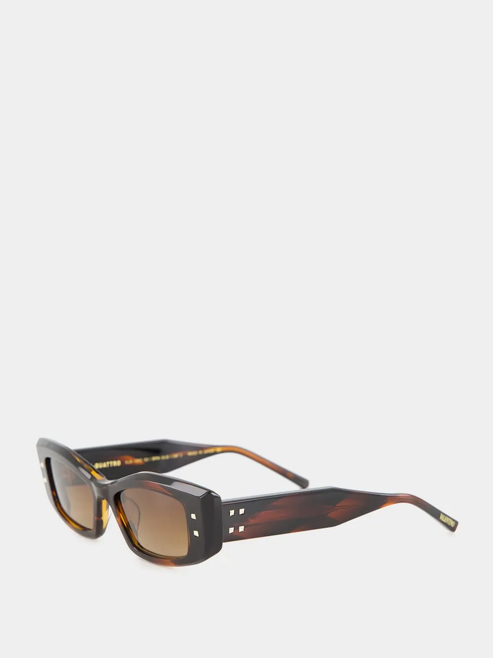V-Tre Black Sunglasses sold by Fashion Clinic product image thumbnail 3