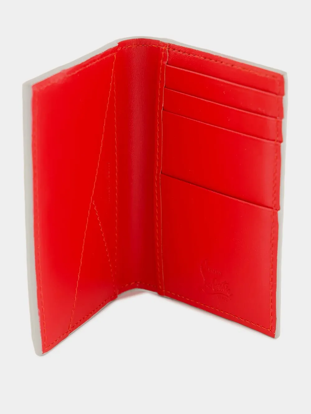 Sifnos Leather Cardholder sold by Fashion Clinic product image thumbnail 3