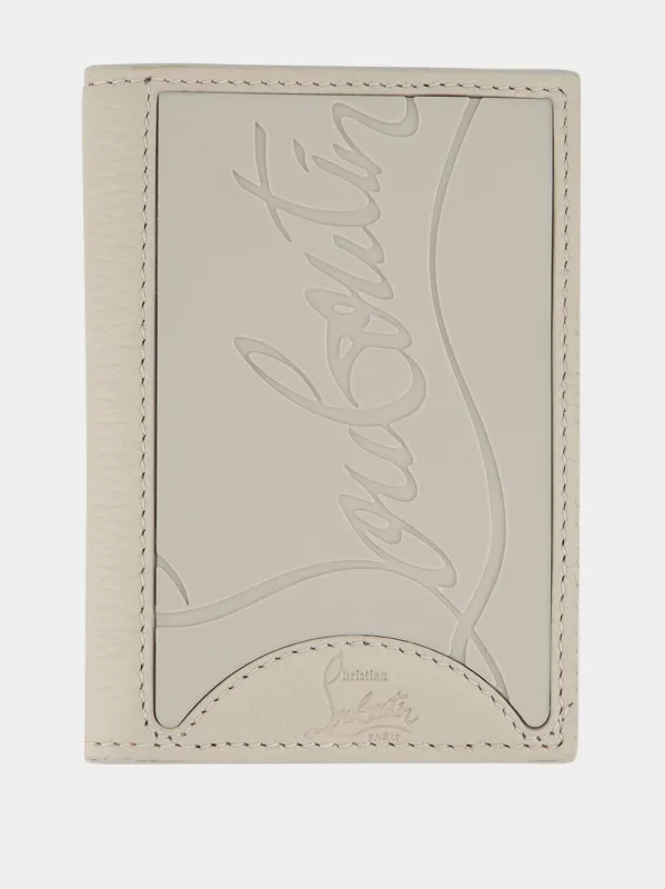 Sifnos Leather Cardholder sold by Fashion Clinic