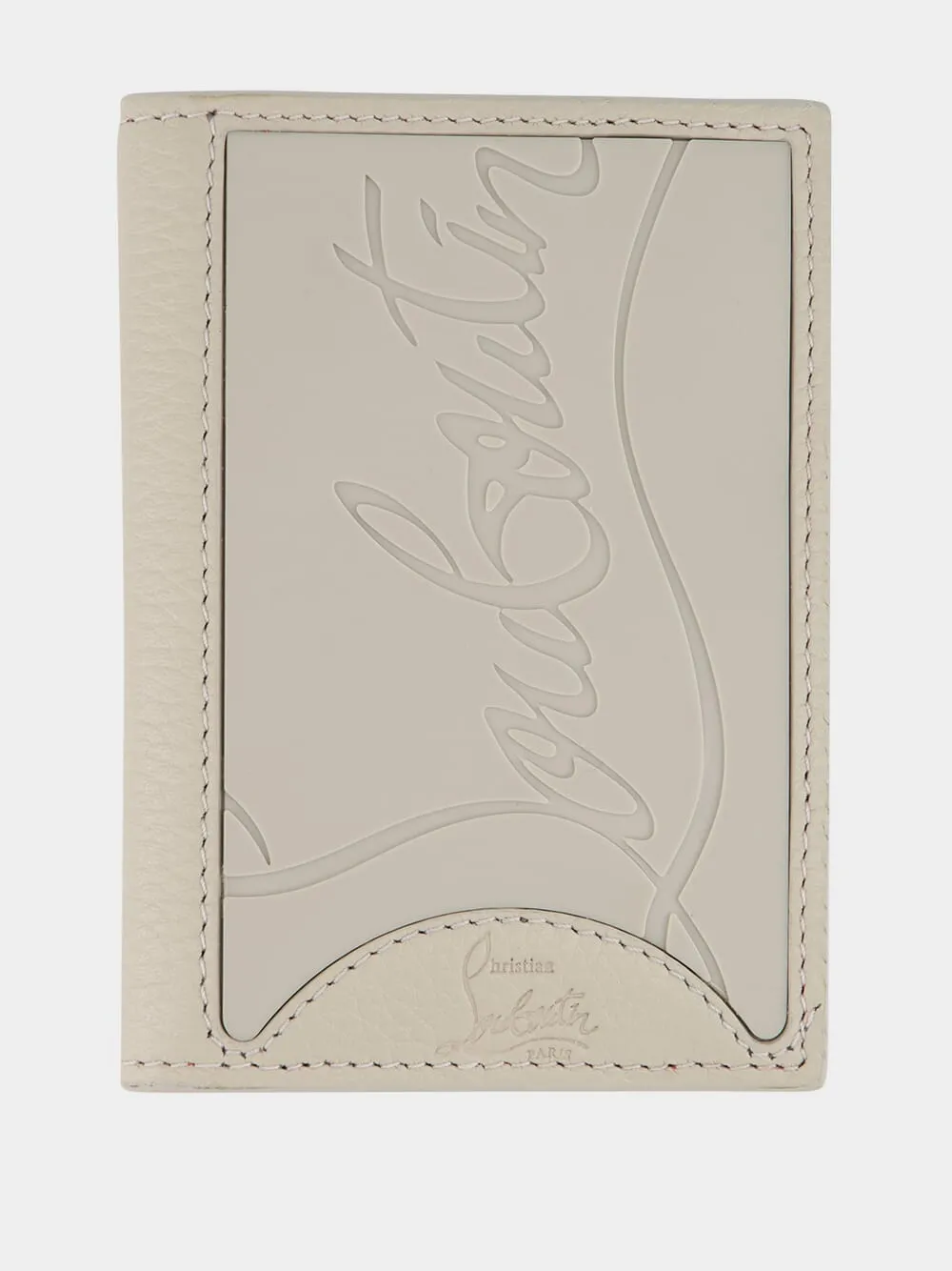Sifnos Leather Cardholder sold by Fashion Clinic