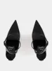 Condora Sling 100mm Leather Pumps sold by Fashion Clinic