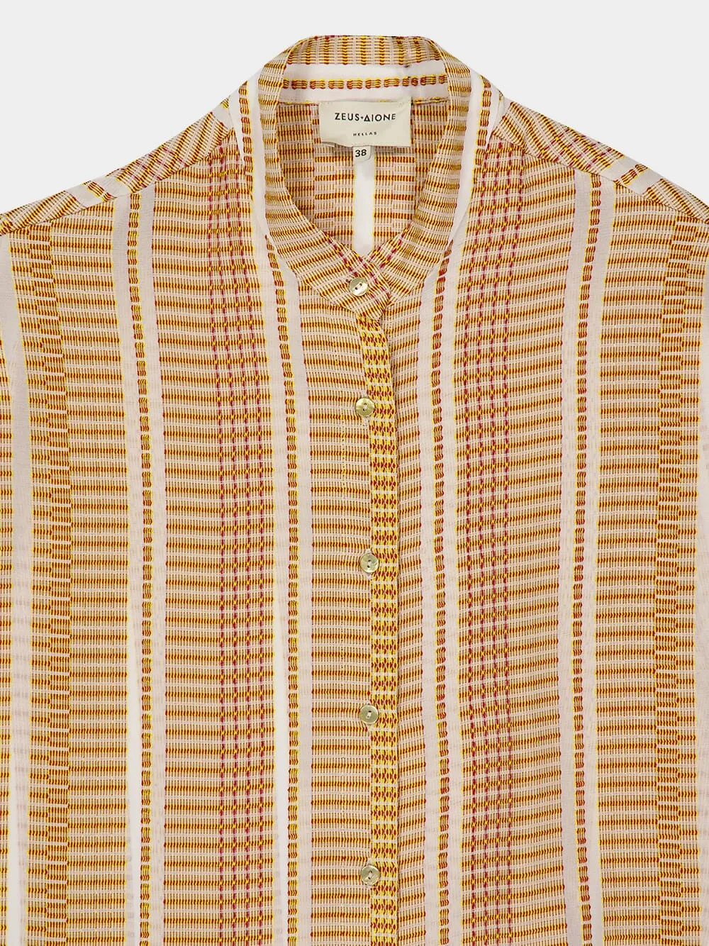 Regatta Ivory Sun Silk Shirt Dress sold by Fashion Clinic product image thumbnail 3