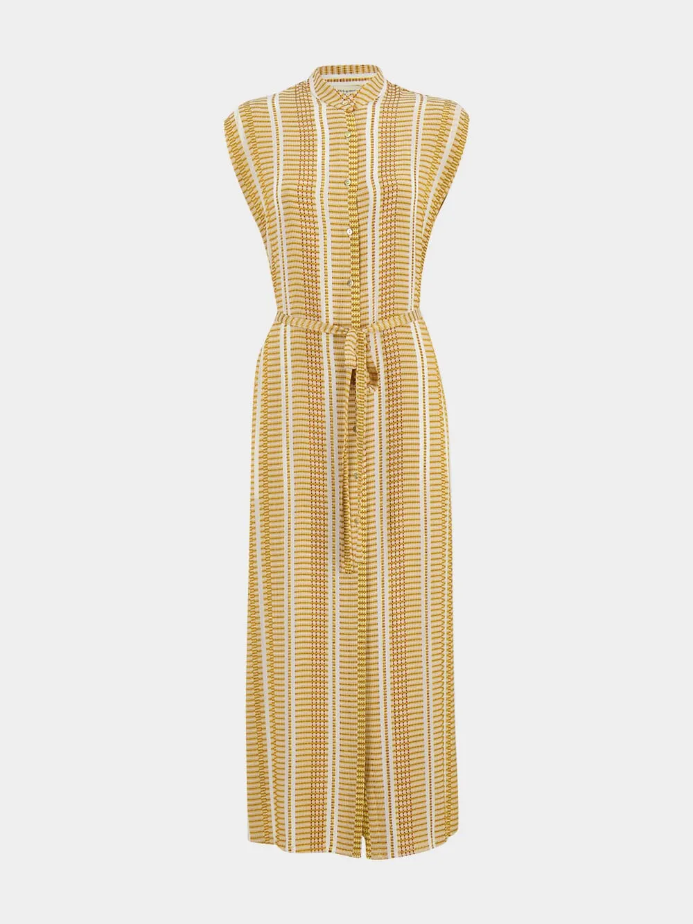 Regatta Ivory Sun Silk Shirt Dress sold by Fashion Clinic