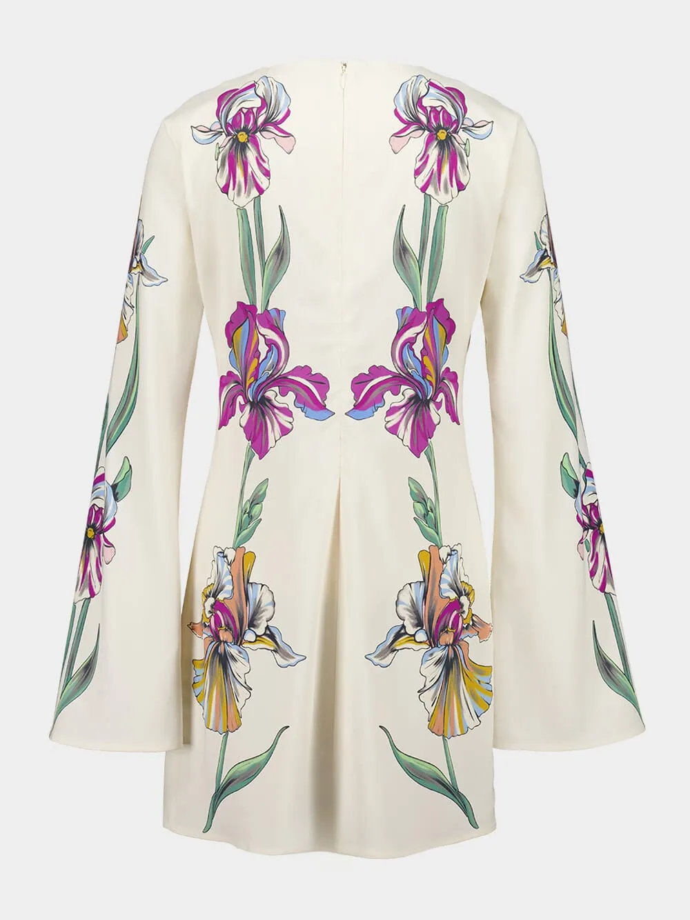 Iris Placée Satin Mini Dress sold by Fashion Clinic product image thumbnail 3