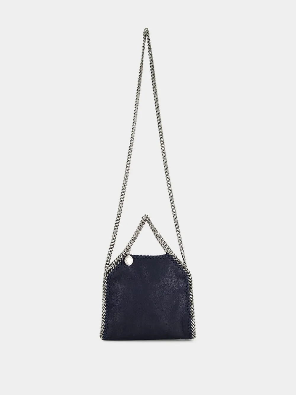 Midnight Falabella Tiny Tote Bag sold by Fashion Clinic product image thumbnail 2