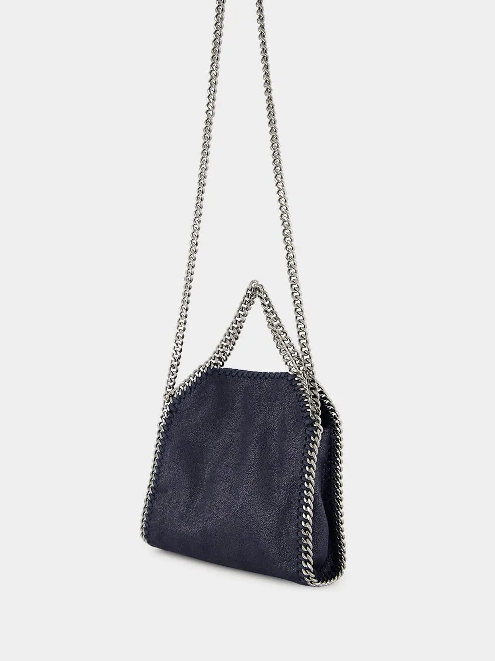 Midnight Falabella Tiny Tote Bag sold by Fashion Clinic product image thumbnail 4
