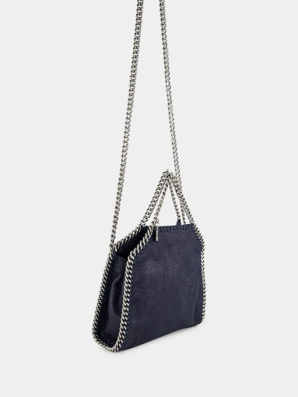 Midnight Falabella Tiny Tote Bag sold by Fashion Clinic product image thumbnail 3