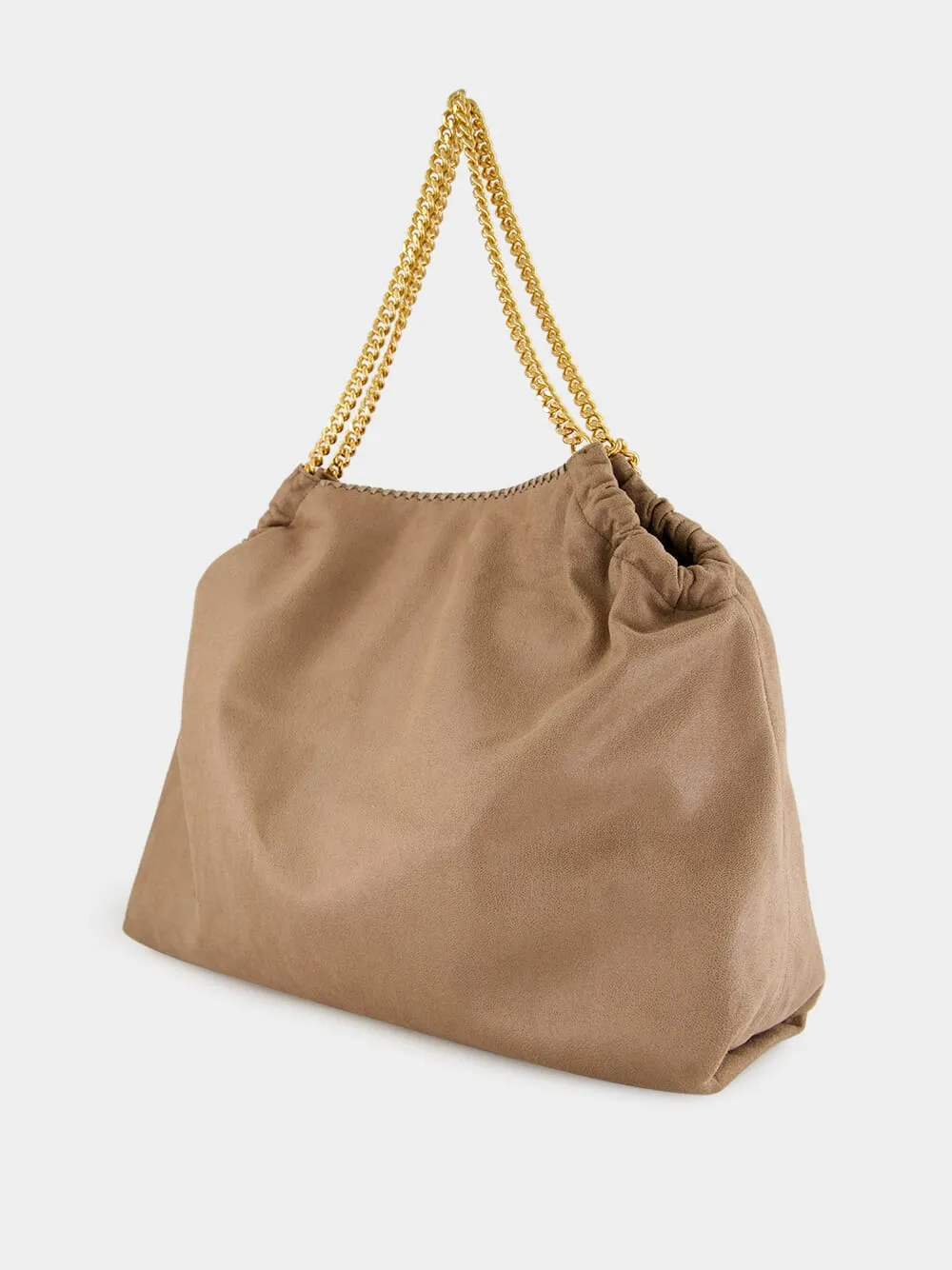 Moss Falabella Drawstring Tote Bag sold by Fashion Clinic product image thumbnail 4