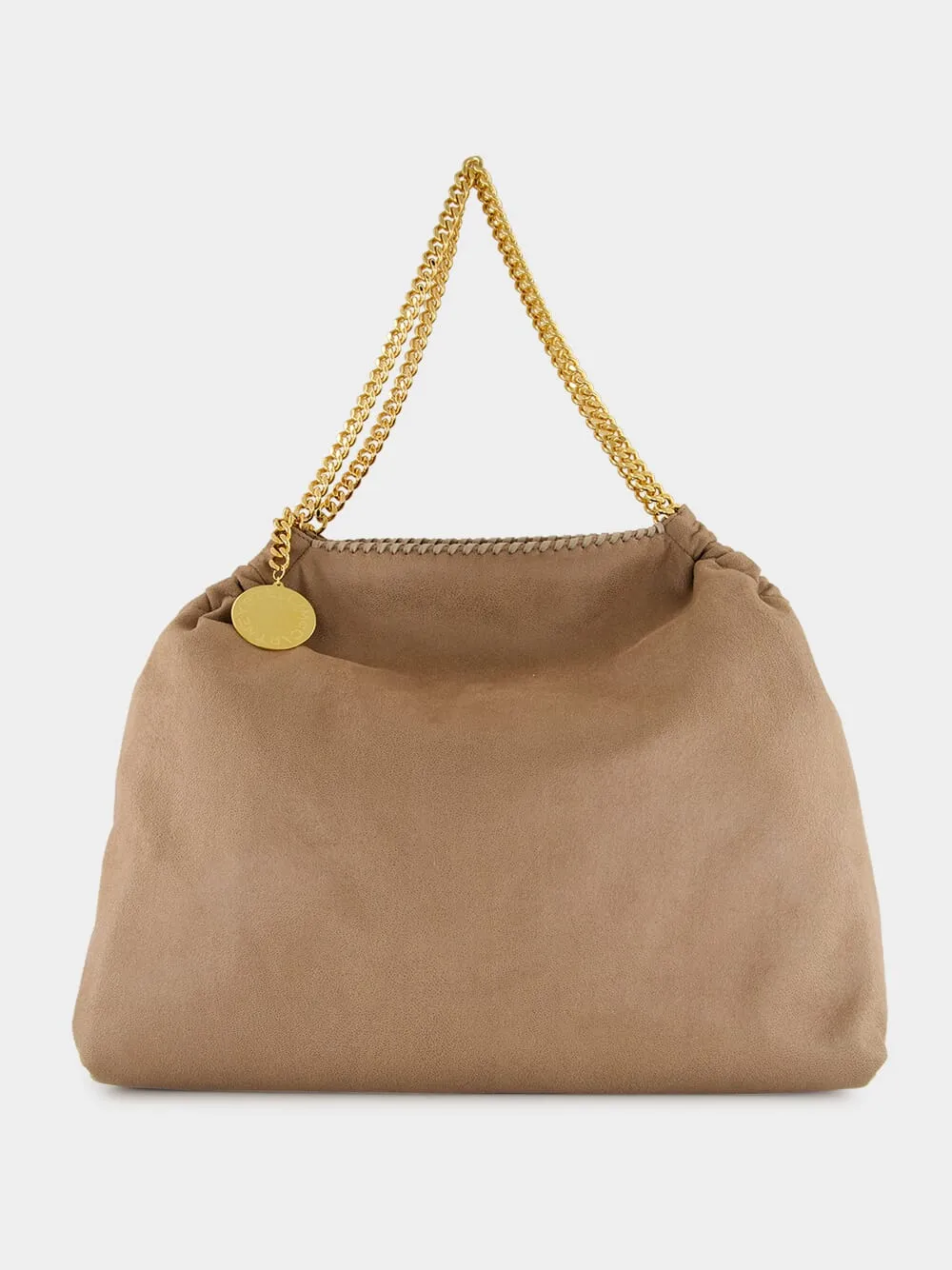 Moss Falabella Drawstring Tote Bag sold by Fashion Clinic