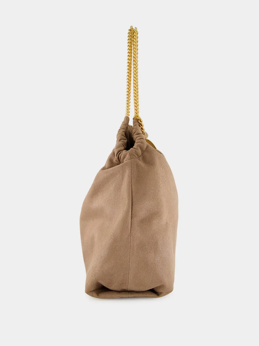 Moss Falabella Drawstring Tote Bag sold by Fashion Clinic product image thumbnail 3
