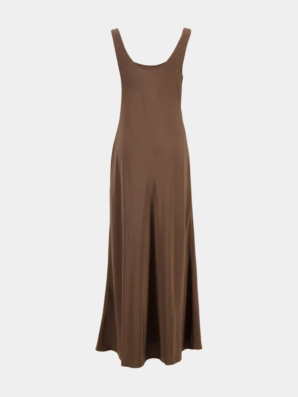 Truffle Bias Tank Dress sold by Fashion Clinic product image thumbnail 3