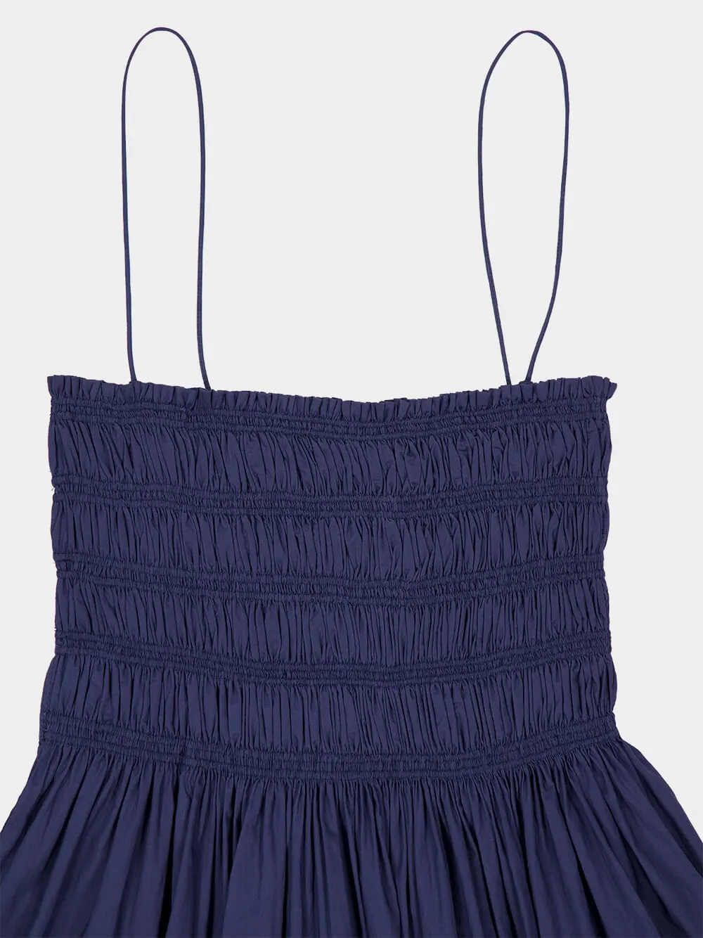 Dust Shirred Bodice Dress sold by Fashion Clinic product image thumbnail 5