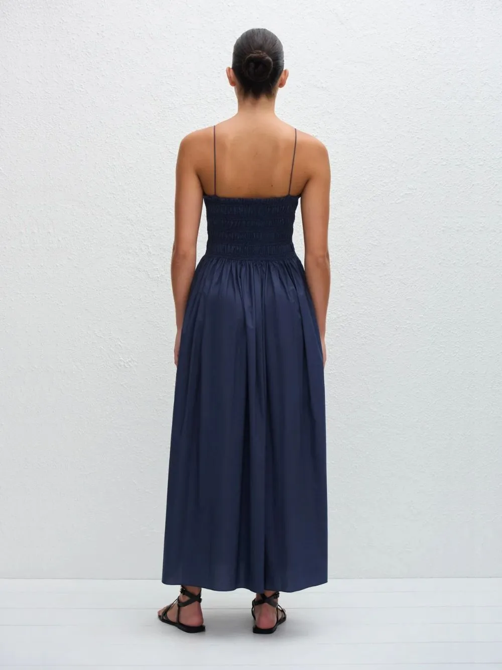 Dust Shirred Bodice Dress sold by Fashion Clinic product image thumbnail 4