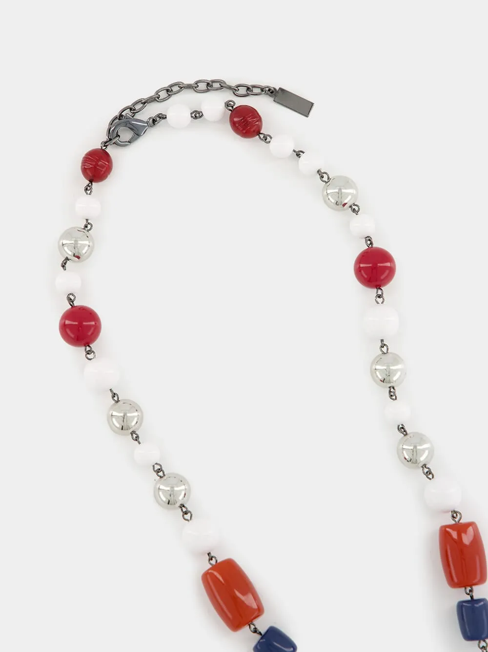 Trinket Man Necklace sold by Fashion Clinic product image thumbnail 3