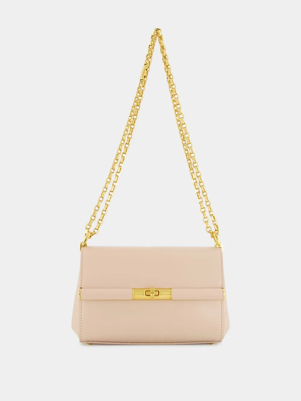Beige Mini Marlene City Bag sold by Fashion Clinic product image thumbnail 3