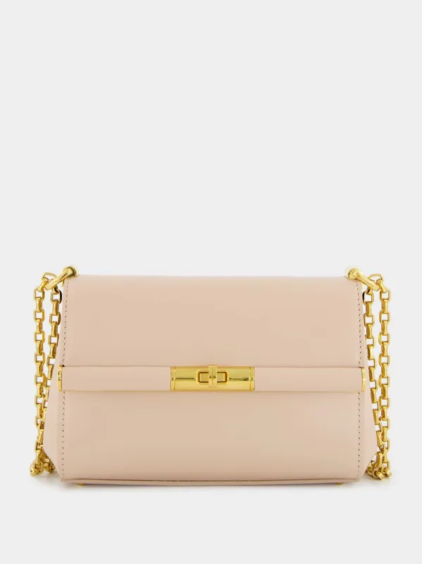 Beige Mini Marlene City Bag sold by Fashion Clinic