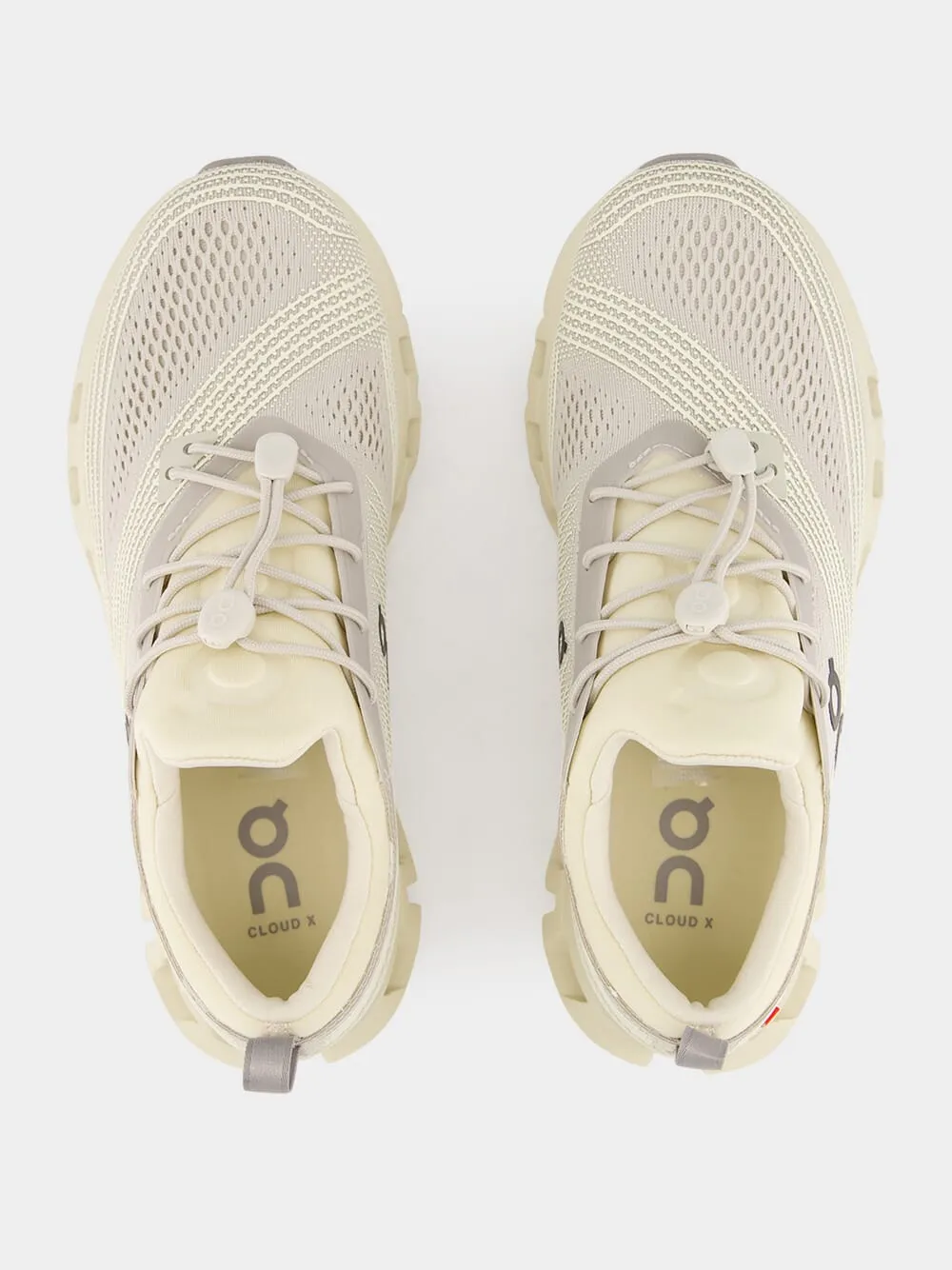 Off-White Cloud X Z5 Recycled Polyester Sneakers sold by Fashion Clinic product image thumbnail 4