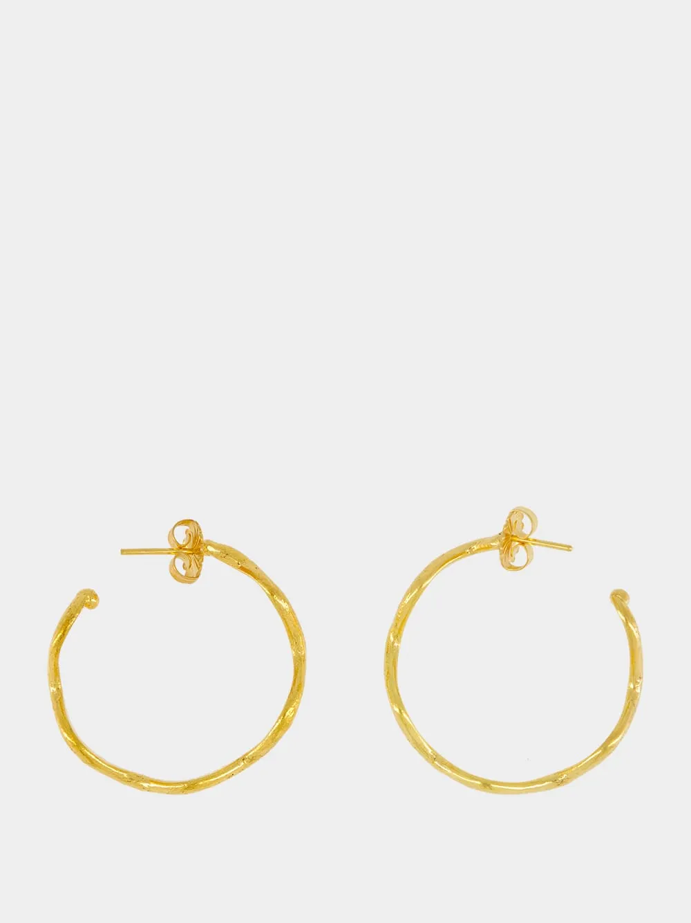 Boucles d’oreilles Flow sold by Fashion Clinic product image thumbnail 3