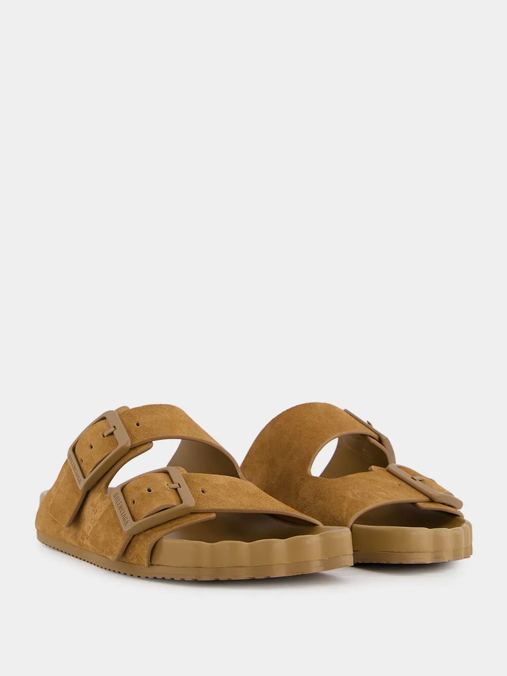 Brown Sunday Sandal sold by Fashion Clinic product image thumbnail 3