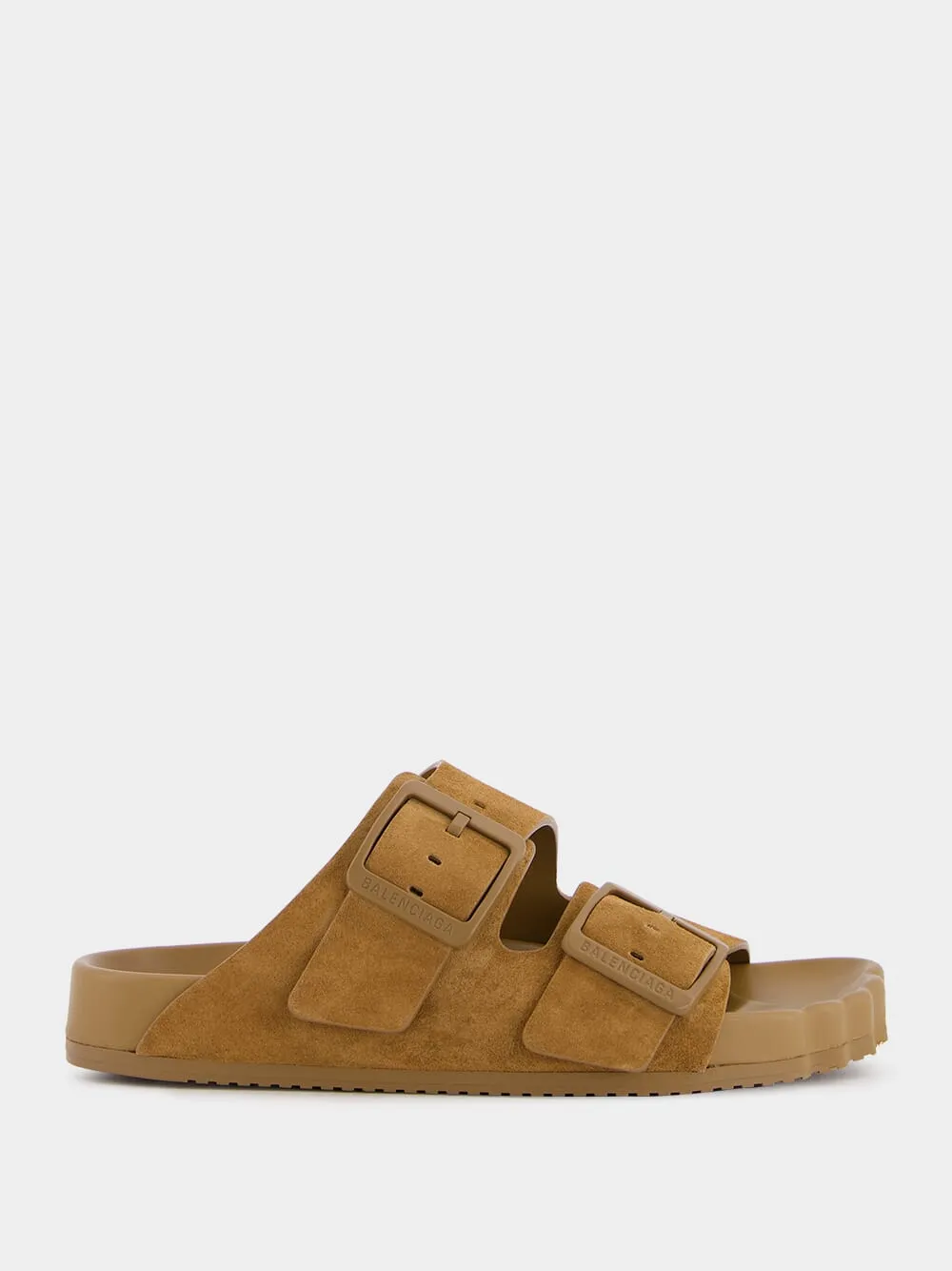 Brown Sunday Sandal sold by Fashion Clinic