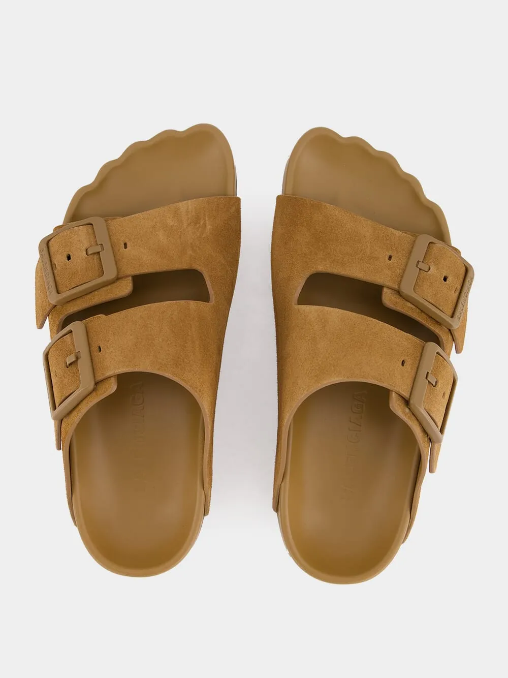 Brown Sunday Sandal sold by Fashion Clinic product image thumbnail 4