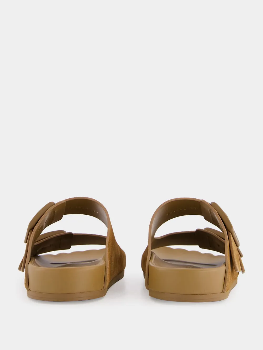 Brown Sunday Sandal sold by Fashion Clinic product image thumbnail 5
