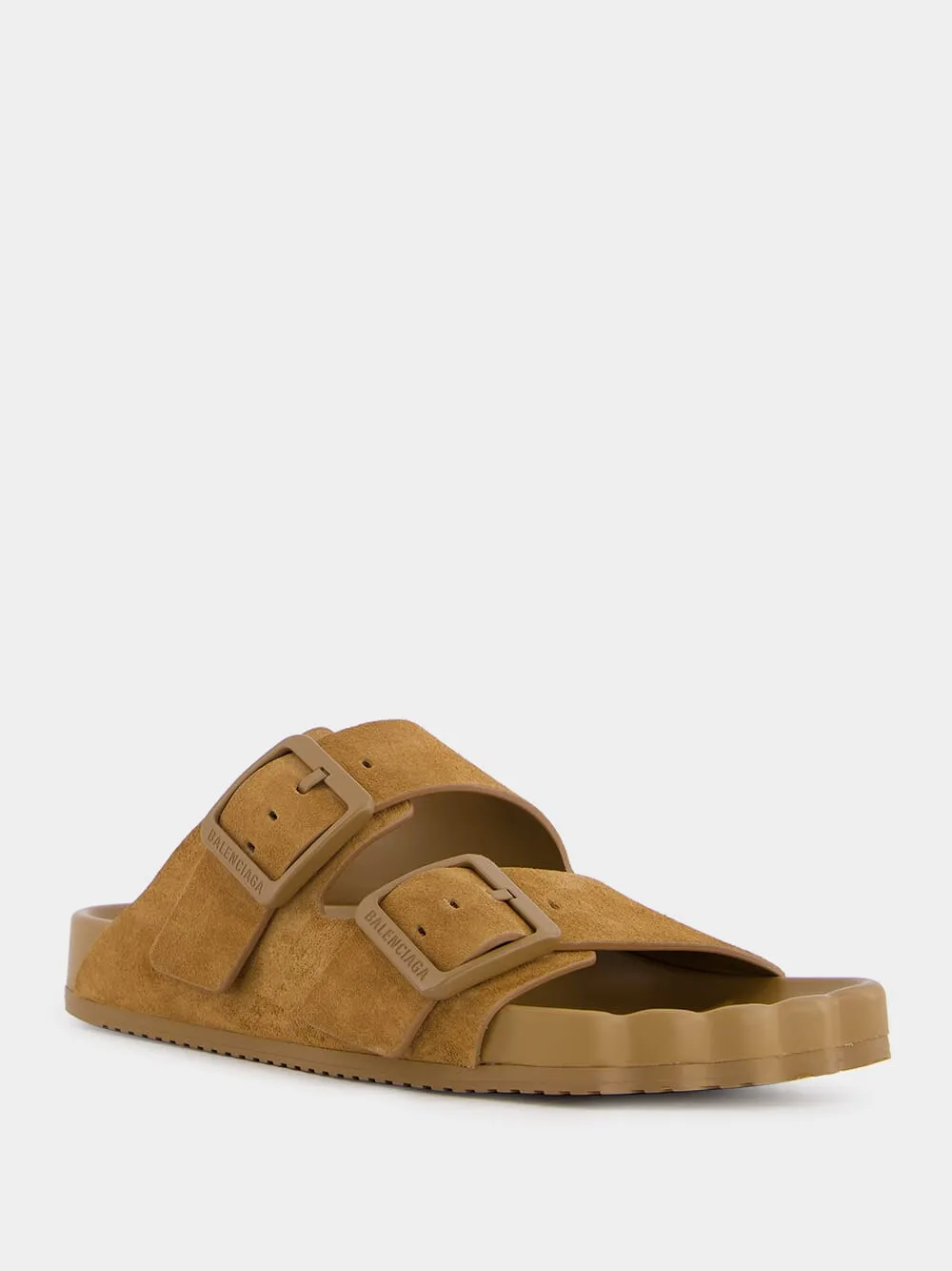 Brown Sunday Sandal sold by Fashion Clinic product image thumbnail 2