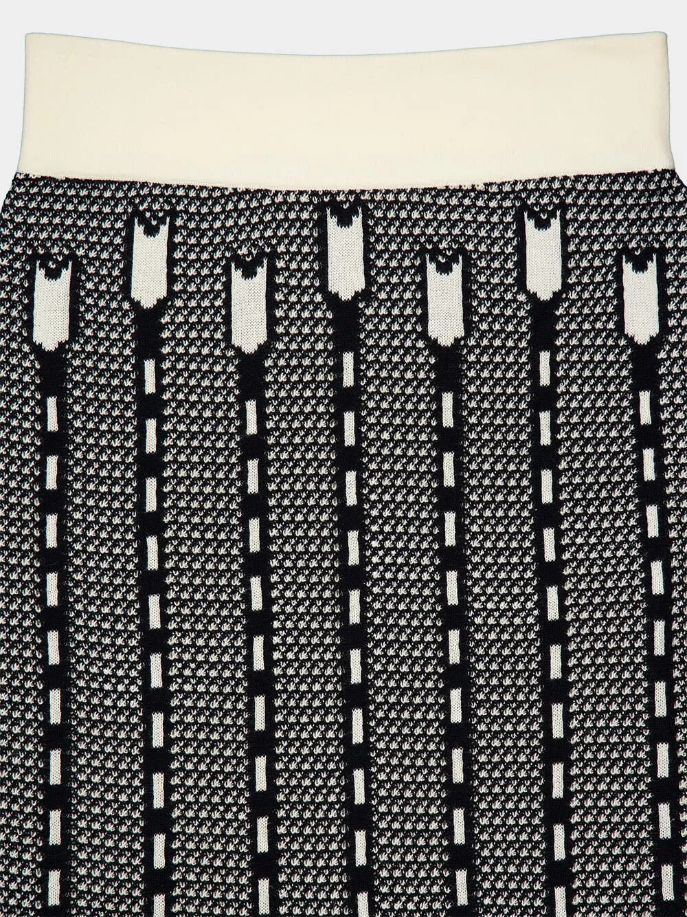 Energy Matrix Midi Skirt sold by Fashion Clinic product image thumbnail 5