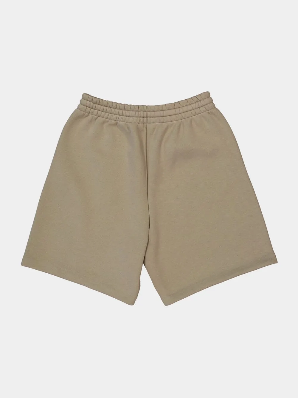 Dusty Beige Eternal Sweatshort sold by Fashion Clinic product image thumbnail 5
