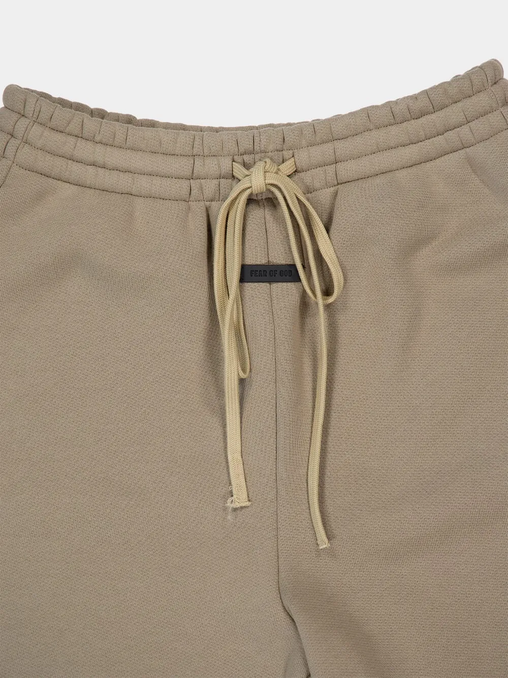 Dusty Beige Eternal Sweatshort sold by Fashion Clinic product image thumbnail 3