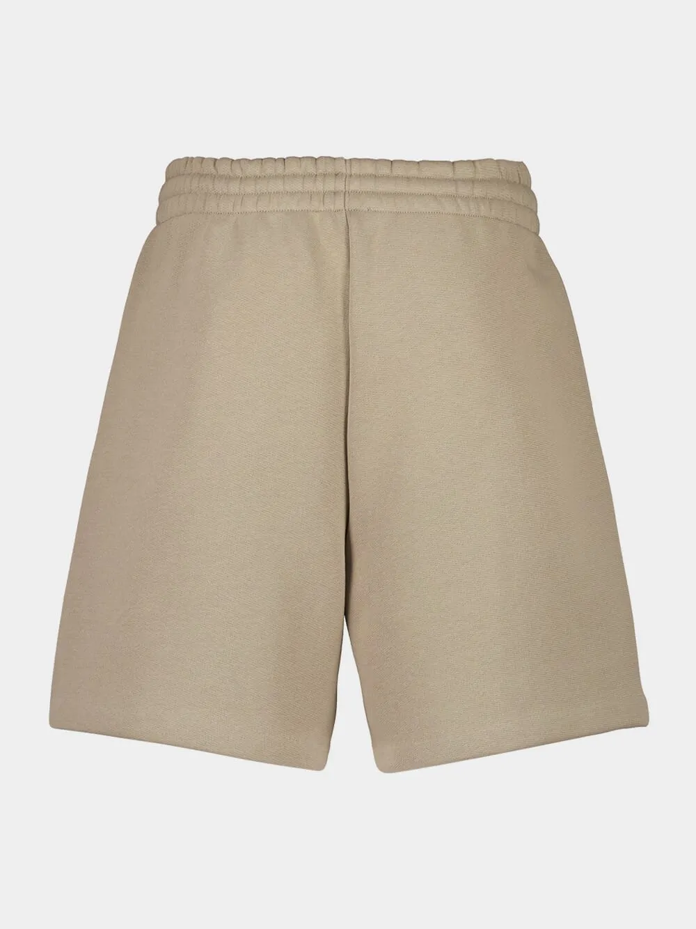 Dusty Beige Eternal Sweatshort sold by Fashion Clinic product image thumbnail 2