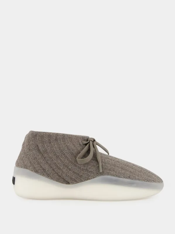 Pond Wool Knit Runner Sneaker sold by Fashion Clinic