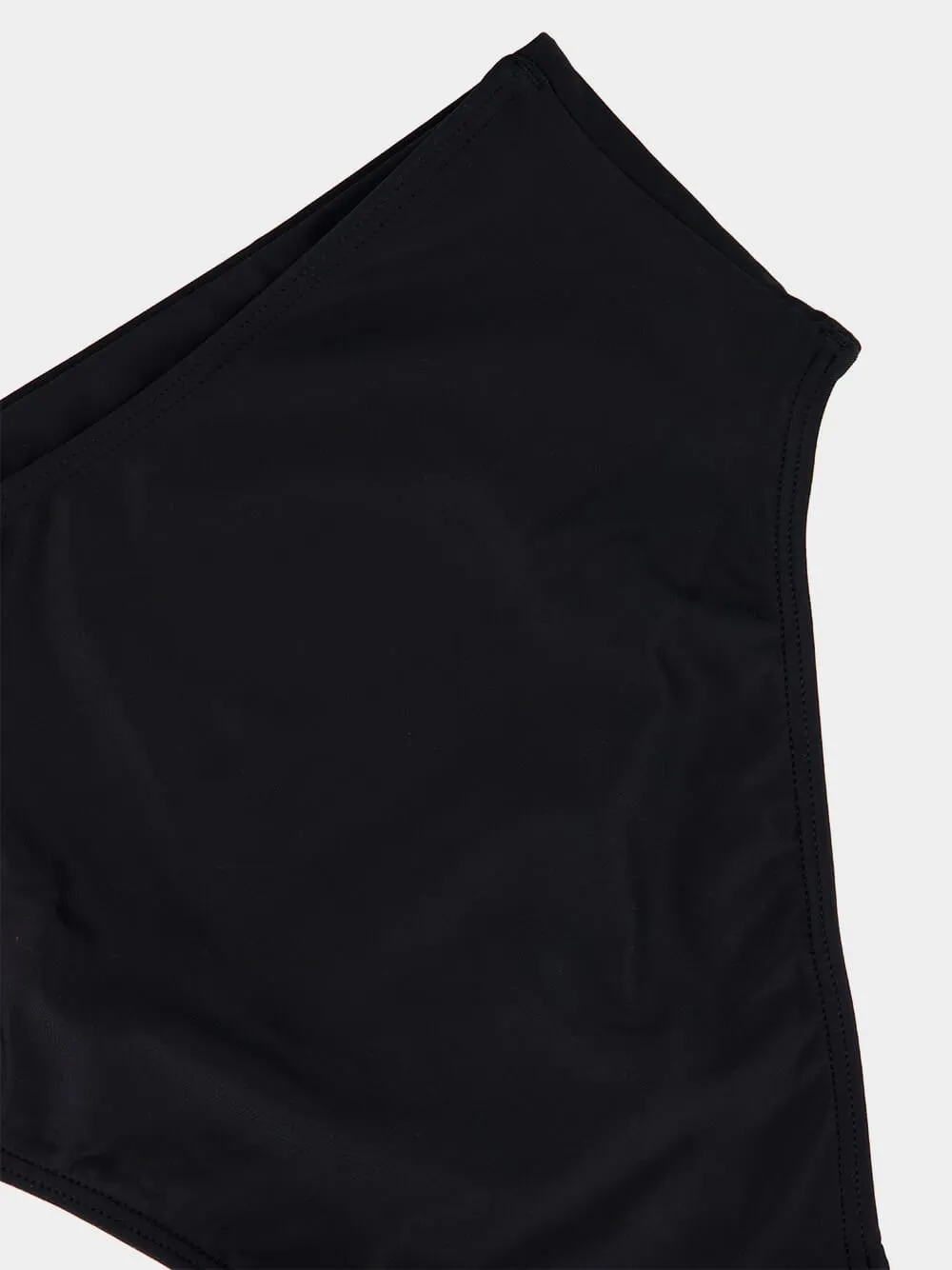 Black High Waist Brief sold by Fashion Clinic product image thumbnail 4