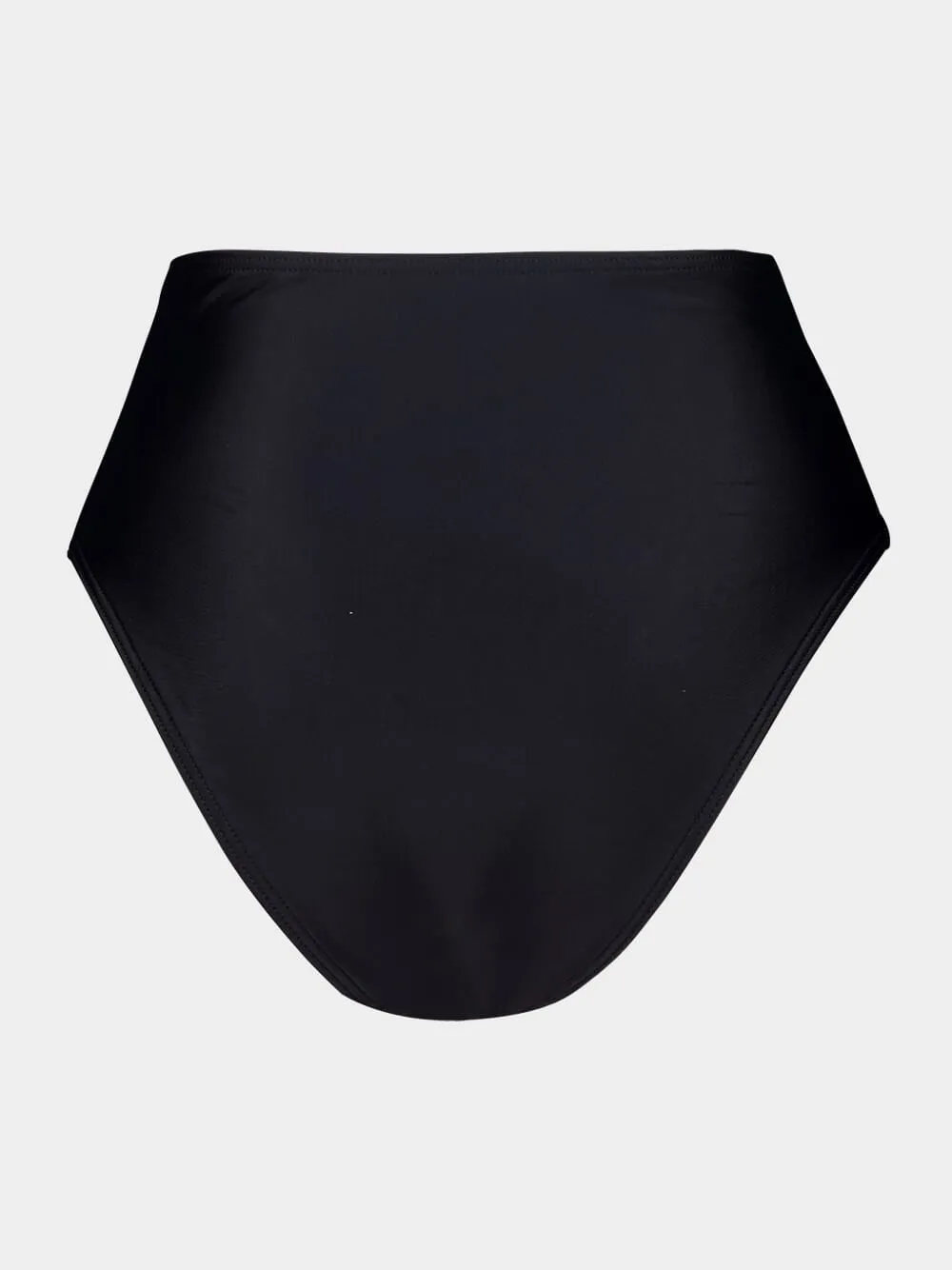 Black High Waist Brief sold by Fashion Clinic product image thumbnail 2