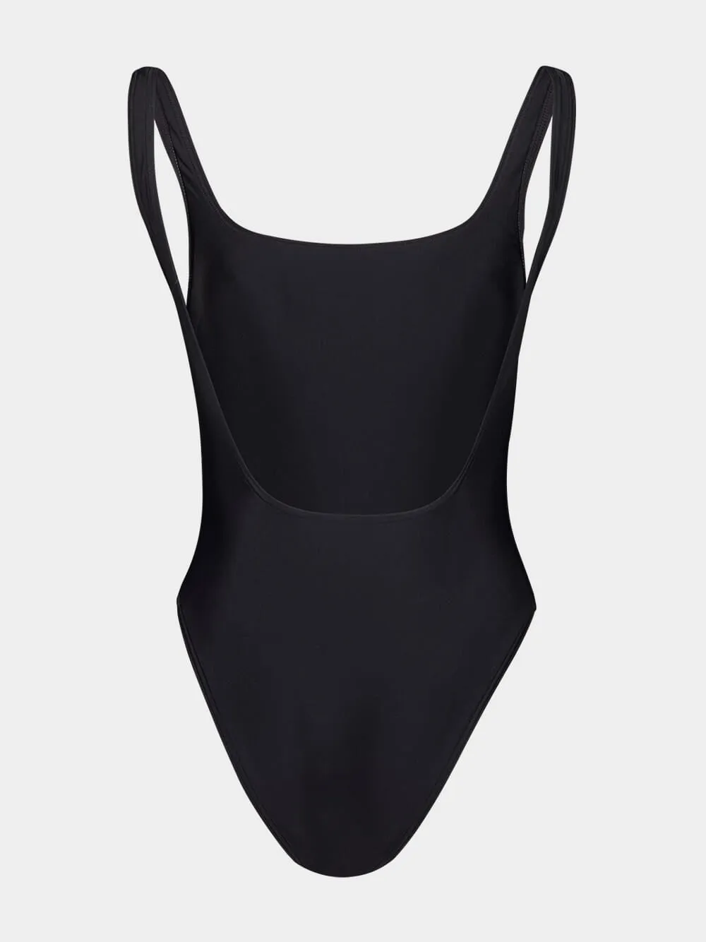 Black Nineties Maillot sold by Fashion Clinic product image thumbnail 3