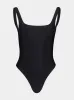Black Nineties Maillot sold by Fashion Clinic