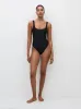 Black Nineties Maillot sold by Fashion Clinic