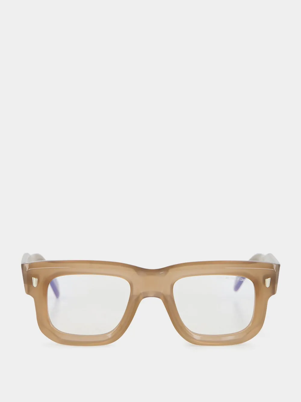 Humble Potato 1402 Square Optical sold by Fashion Clinic