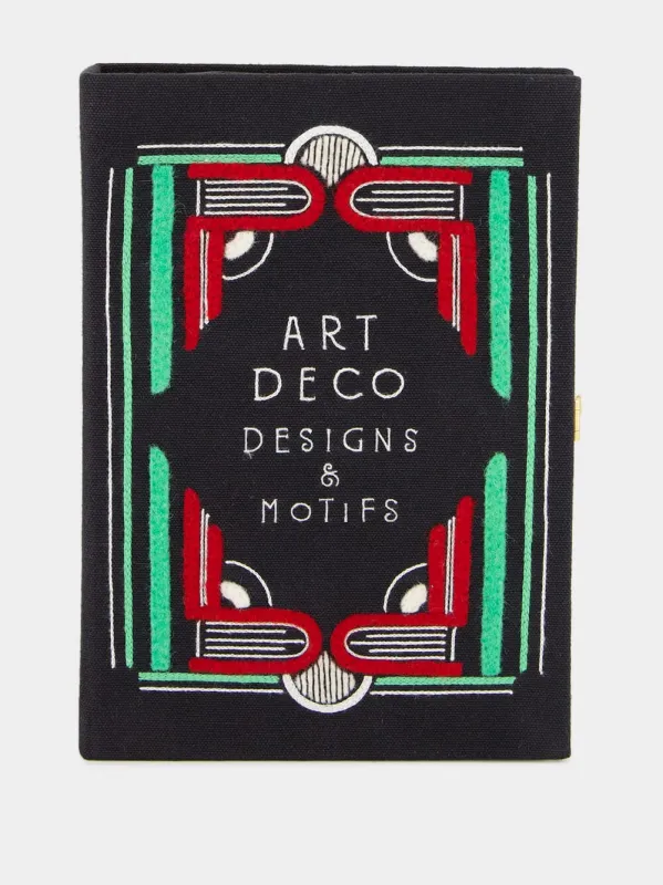 Art Deco Clutch sold by Fashion Clinic