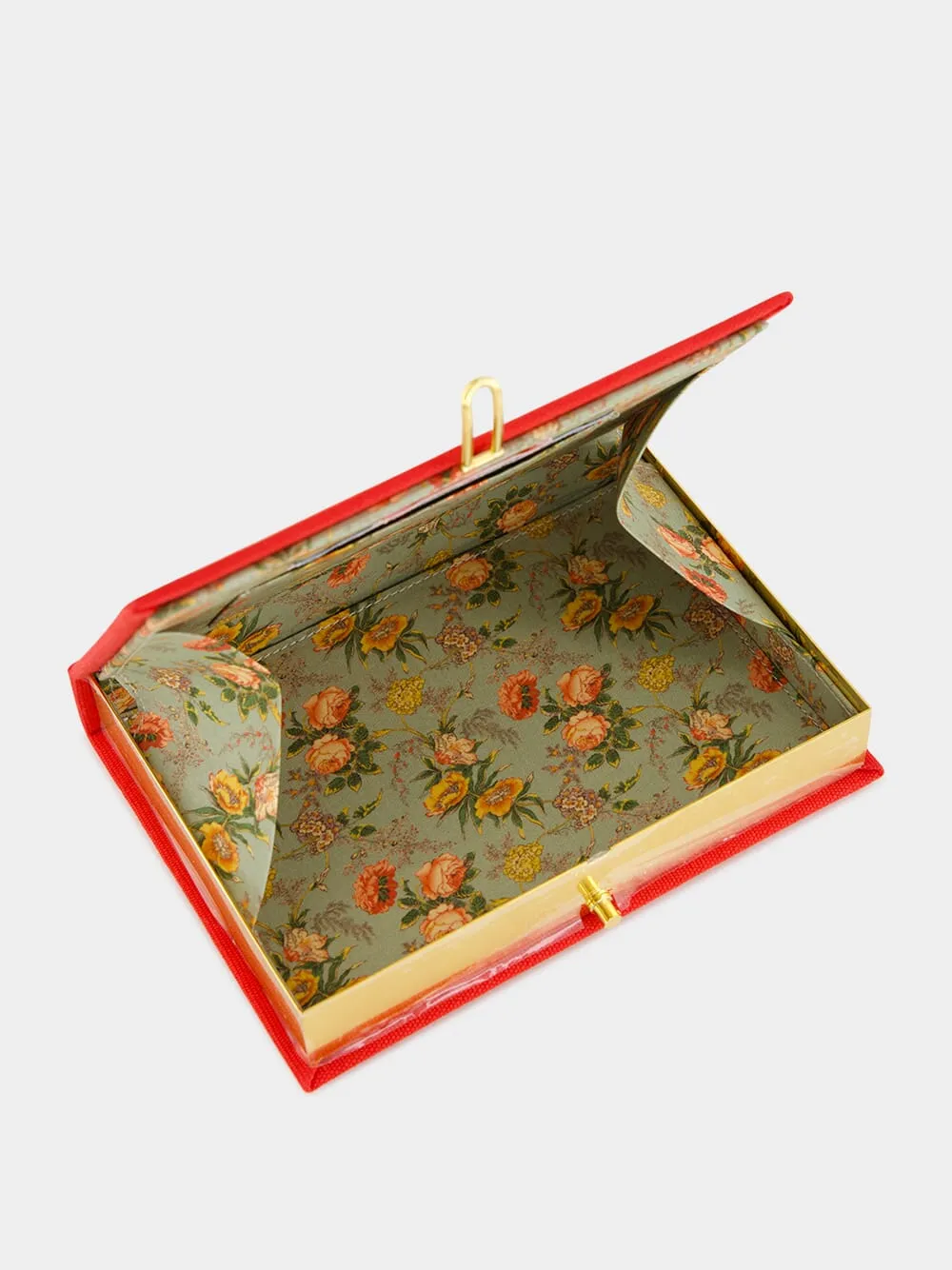 Art Nouveau Clutch sold by Fashion Clinic product image thumbnail 5