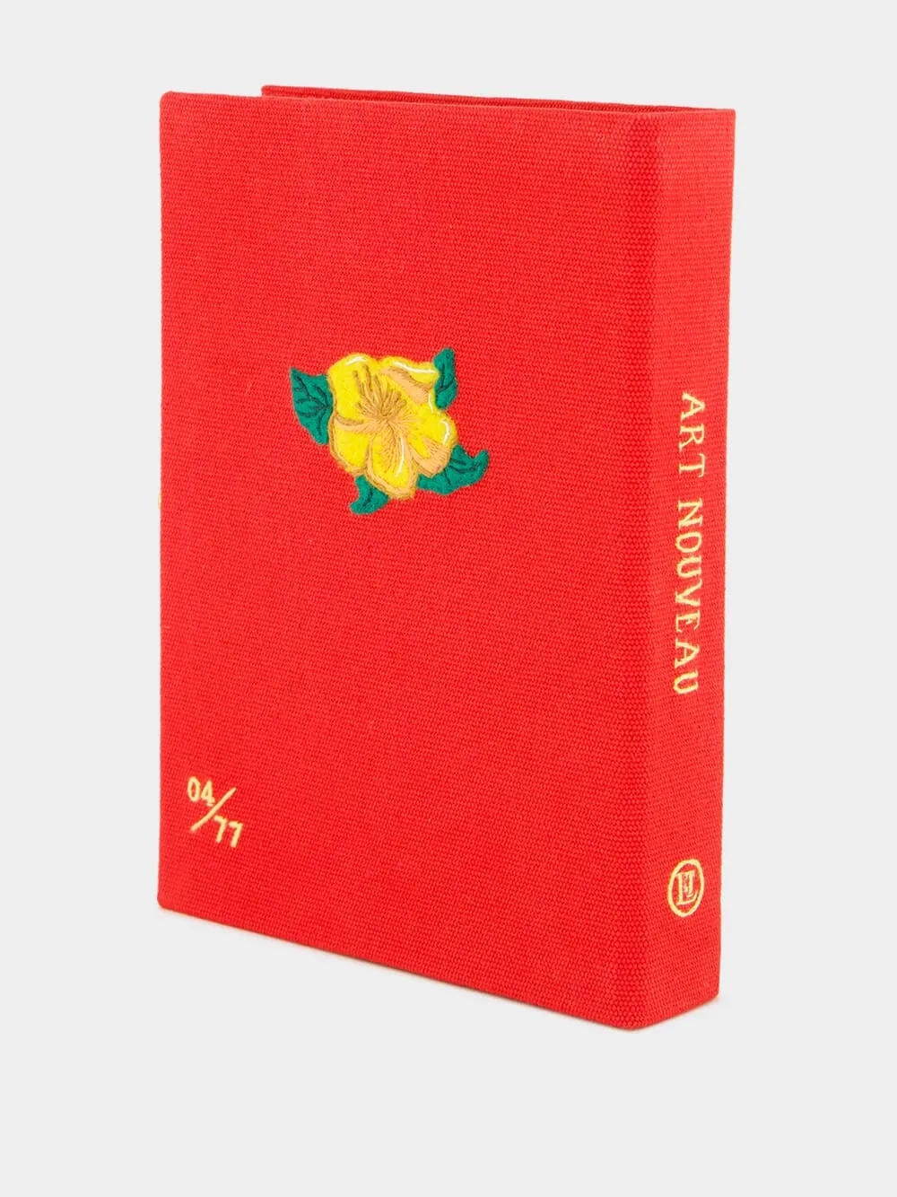 Art Nouveau Clutch sold by Fashion Clinic product image thumbnail 4