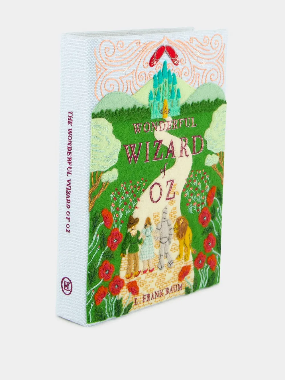 The Wonderful Wizard of Oz Clutch sold by Fashion Clinic product image thumbnail 3